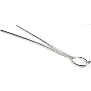  Crucible Tongs Casting Oven Flask Holder Jewelers Tool 
