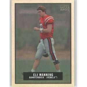  Eli Manning   Mississippi / New York Giants / 2009 Topps Magic NFL 