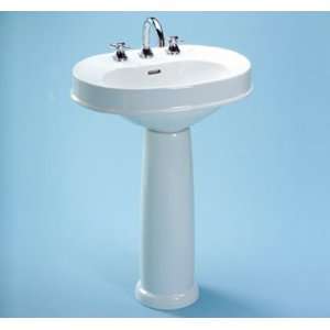  TOTO Mercer LT75003 Lavatory Only with Single Hole, Bone 
