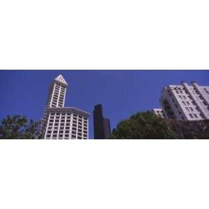  Smith Tower, Columbia Center, Seattle, Washington, USA by 