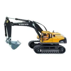  Siku Hydraulic Excavator Volvo EC 290 Toys & Games