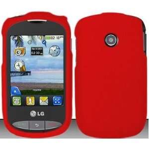   Faceplate Protector for LG 800g TracFone / Net10 + Free Texi Gift Box