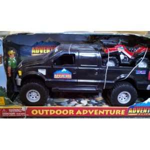  Imagination Adventure 4X4 off Road ~ Playset Toys & Games