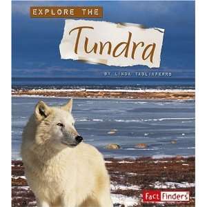  Explore the Tundra (Explore the Biomes series) [Paperback 