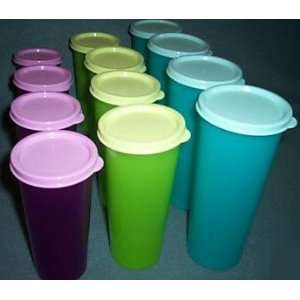  Tupperware Tumblers Collection (12) 