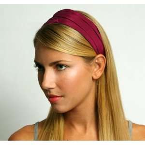  Linear Turban Trim Grosgrain Headband Health & Personal 