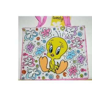  Looney Tunes Tweety Bird Gift Party Tote Bag Toys & Games