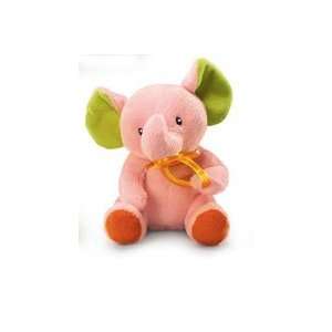   Love to Learn Plush Pacifier Buddy Elephant [Toy] 