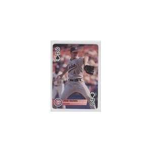 1995 U.S. Playing Cards Aces #2S   Steve Trachsel Sports 