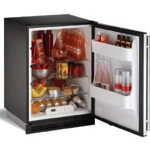 . Ft. Capacity Origins Under Counter Right Hinge Compact Refrigerator 
