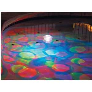  Aqua Glow Underwater Light Show for Swimming Pools
