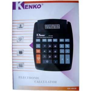  Calculator Big Display Electronics