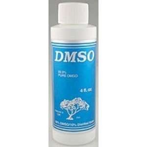  Dmso 90% In Distilled H20 LIQ (4oz ) Health & Personal 