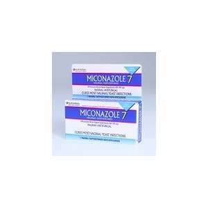  Miconazole 7 Suppositories   100mg   Model 76133   Each 