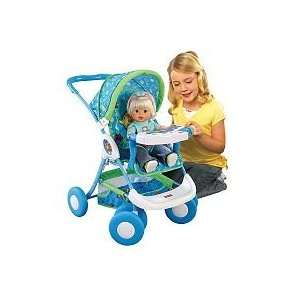 Fisher Price Deluxe Doll Stroller Toys & Games