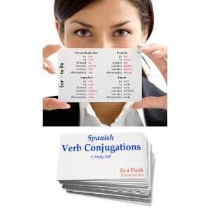  101 Spanish Verbs   Fully Conjugated in All Tenses In A 