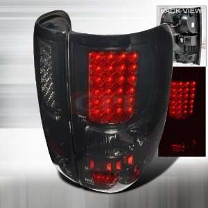  Ford Ford F150 Tail Lights Led   Smoke Performance 