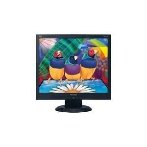 , Viewsonic VA705B 17 LCD Monitor   5 ms (Catalog Category Computer 