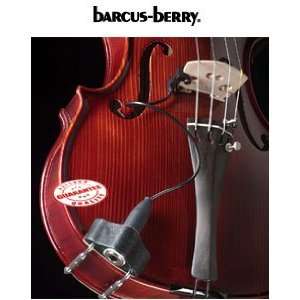  Barcus Berry Clamp on Bridge Violin Piezo Pickup 3100 