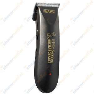  Wahl Deluxe Pro Series Rechargeable Pet Clipper Kit 