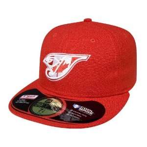 Toronto Blue Jays Authentic 2009 Canadian Flag Performance 59FIFTY On 