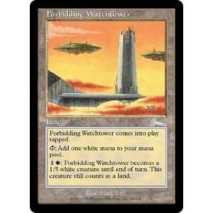  Forbidding Watchtower Urzas Legacy Single Card 