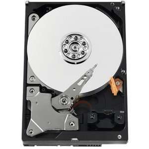  WESTERN DIGITAL, Western Digital AV GP WD7500AVVS 750 GB 