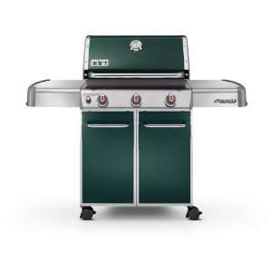  Weber Genesis EP 310 Grill   Green   6517301   Propane 