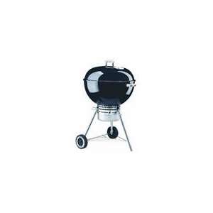  Weber 22.5 One Touch Gold Charcoal Grills 751001 Black 