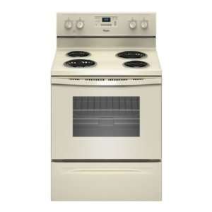 cu. ft. Capacity Freestanding Electric Range With AccuBake 