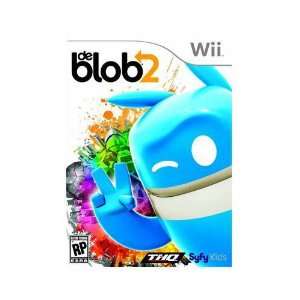  De Blob 2 Wii Video Games