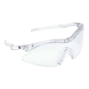  Wilson Vents Racquetball Glasses   Clear Sports 