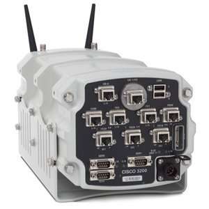  Cisco   3230 Wireless Rugged Integrated Services Router 