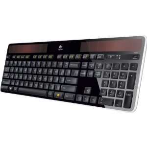  Wireless Solar Keyboard K750