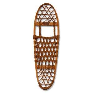  Iverson Snowshoe Green Mountain 10x30 inch Wooden Snowshoe 