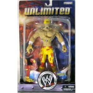    Hulk Hogan Unlimited Collection Figure WWE WWF Toys & Games
